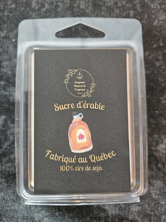 Fondant Sucre d'érable