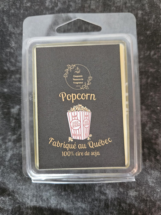 Fondant Popcorn